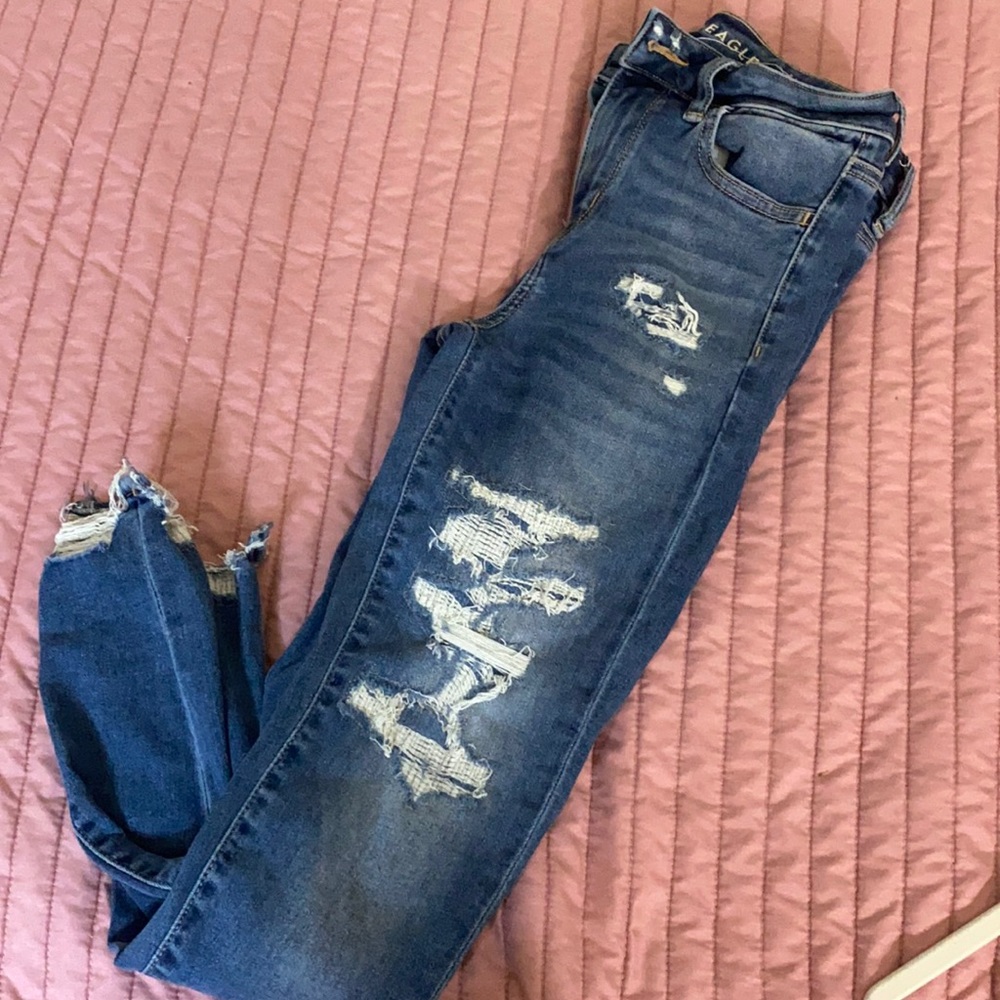 American Eagle jeans